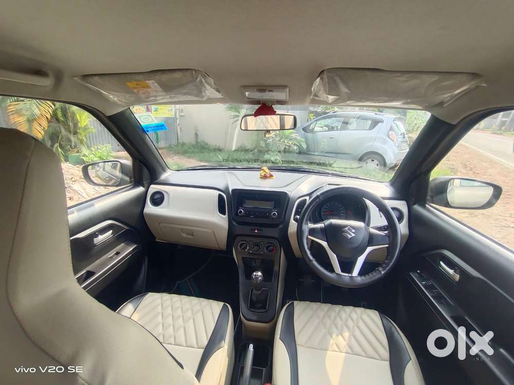 Maruti Suzuki Wagon R 1.0 Vxi, 2022, Petrol