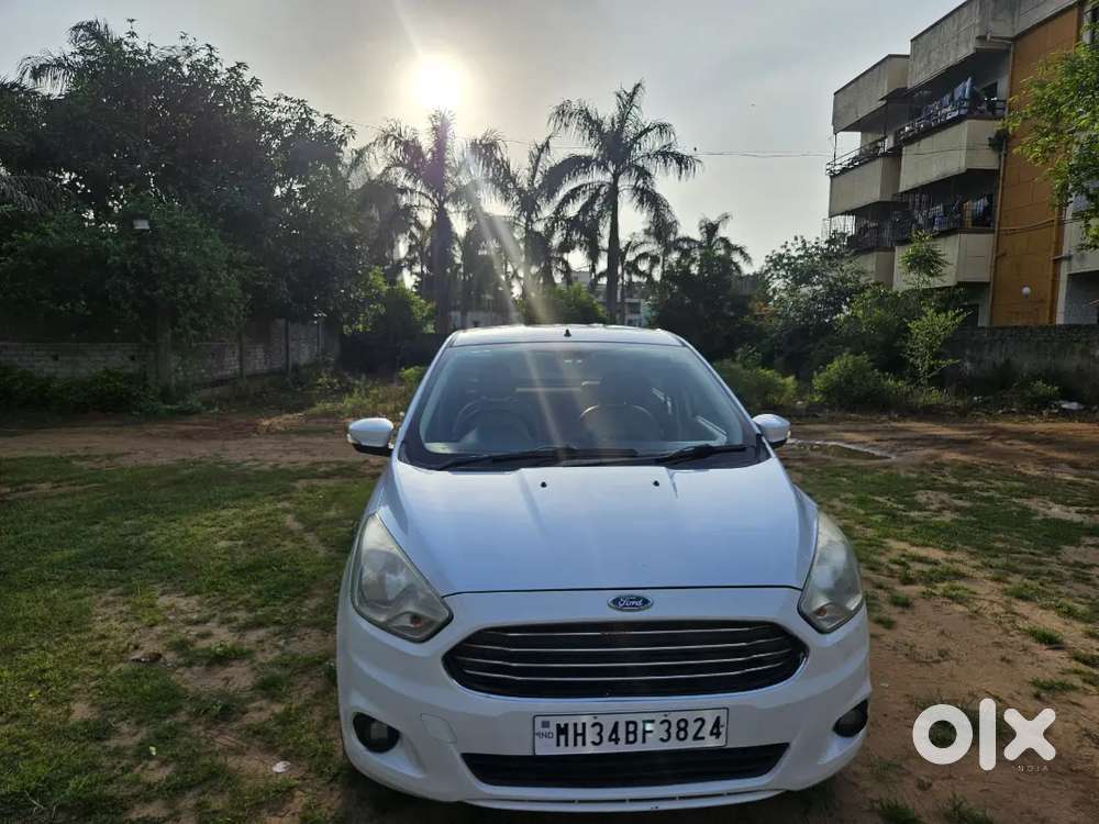 Ford Aspire 2018 Diesel Manual