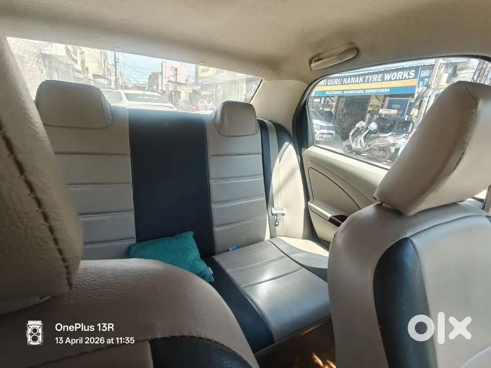 Toyota Etios 2015 Petrol Well Maintained