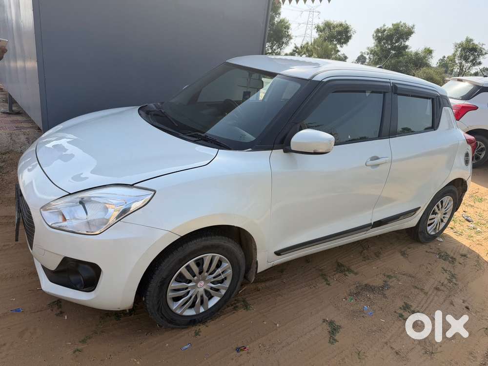 Swift Diesel Manual 2018 Km Driven