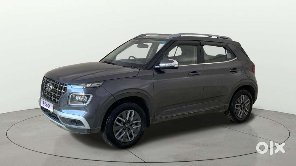 Hyundai Venue 1.0 Sx Turbo Imt, 2021, Petrol
