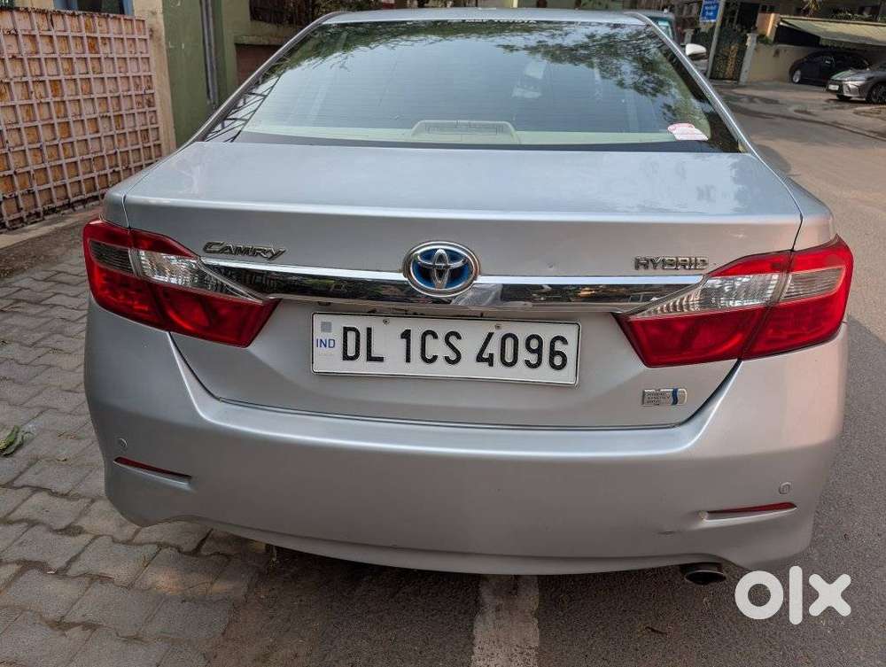 Toyota Camry Hybrid, 2014, Petrol