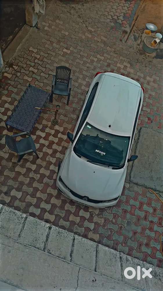 Renault Kwid 2018 Cng & Petrol Neat And Clean Car  70000 Km Drive