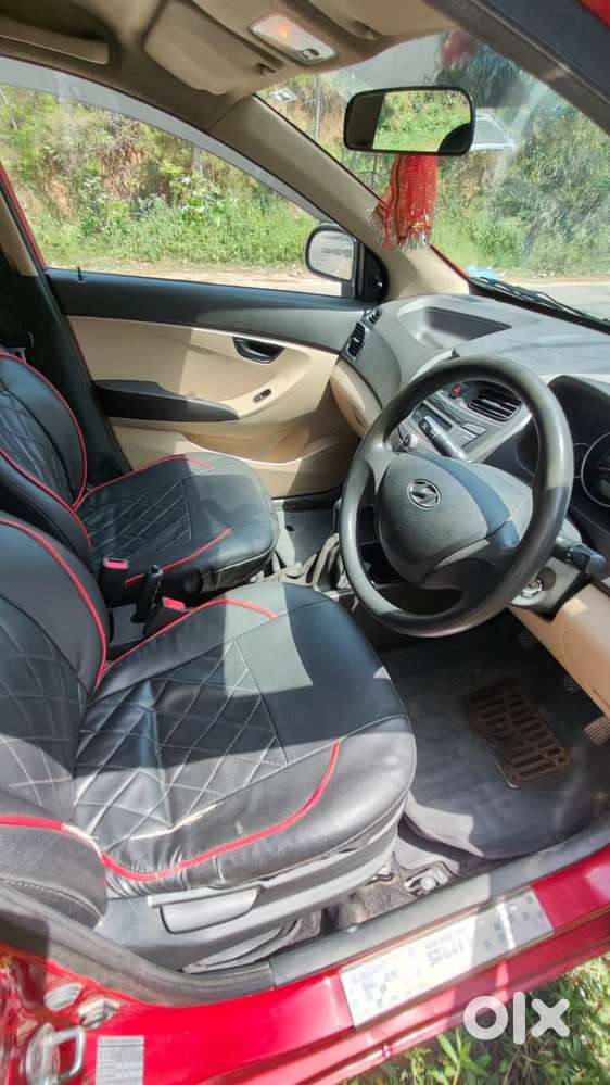 Hyundai Eon Magna, 2015, Petrol