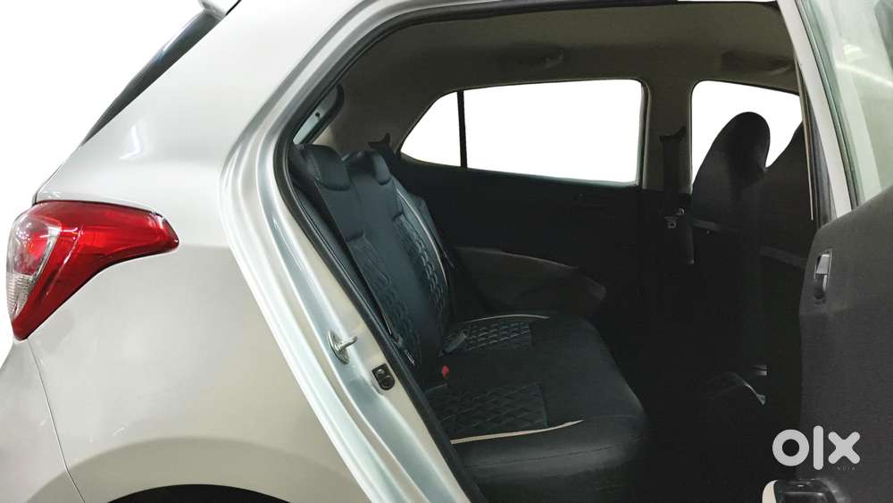 Hyundai Grand I10 Magna 1.2 Kappa Vtvt, 2017, Petrol