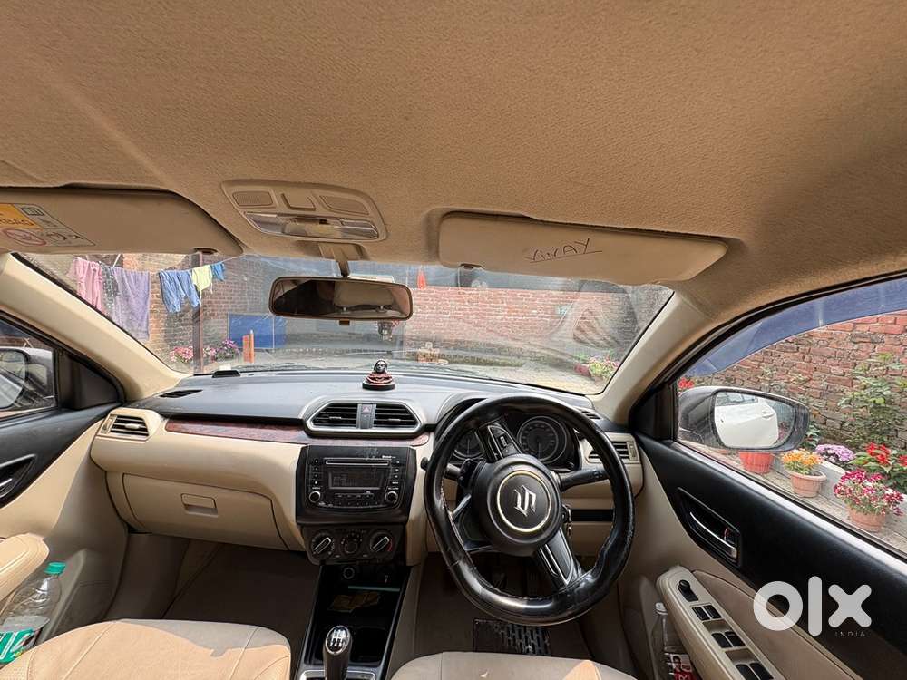 Maruti Suzuki Dzire 2017 Diesel 70000 Km Driven