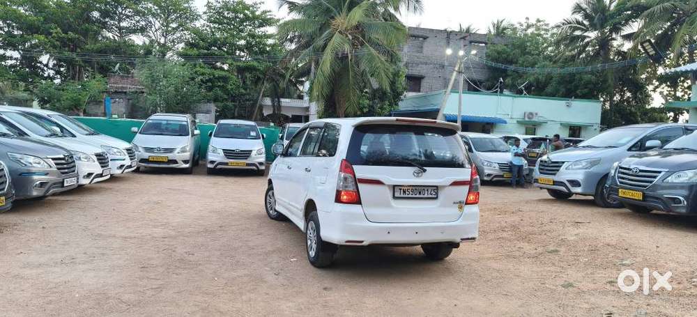 Toyota Innova 2.5 G (diesel) 7 Seater, 2014, Diesel