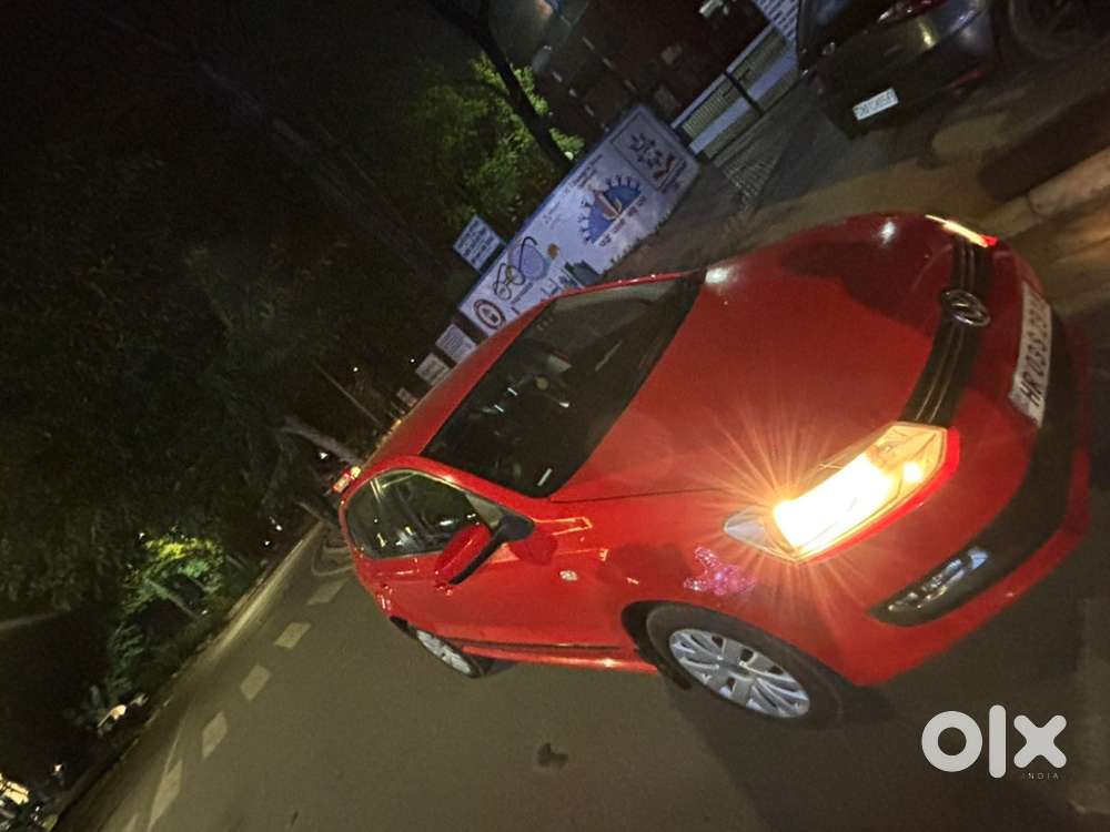 Volkswagen Polo Highline 2014 Year Car