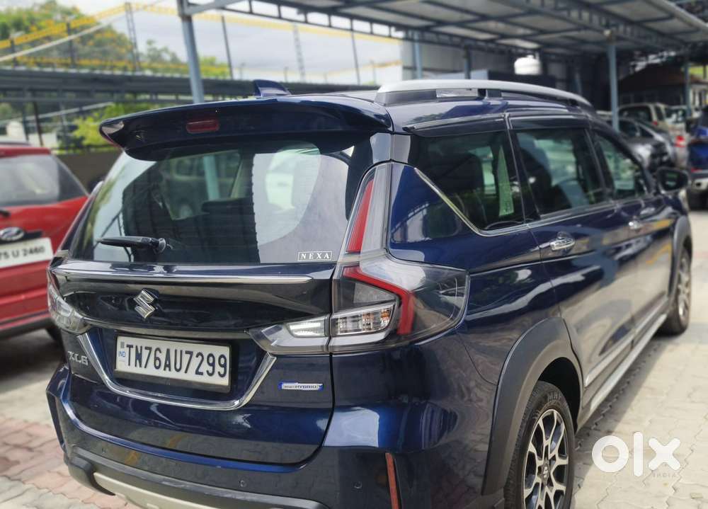 Maruti Suzuki Xl6 1.5 Alpha Mt, 2023, Petrol