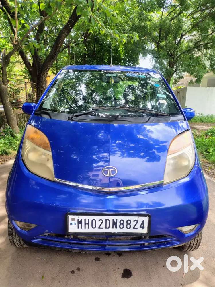 Tata Nano Twist Xt Petrol 2014