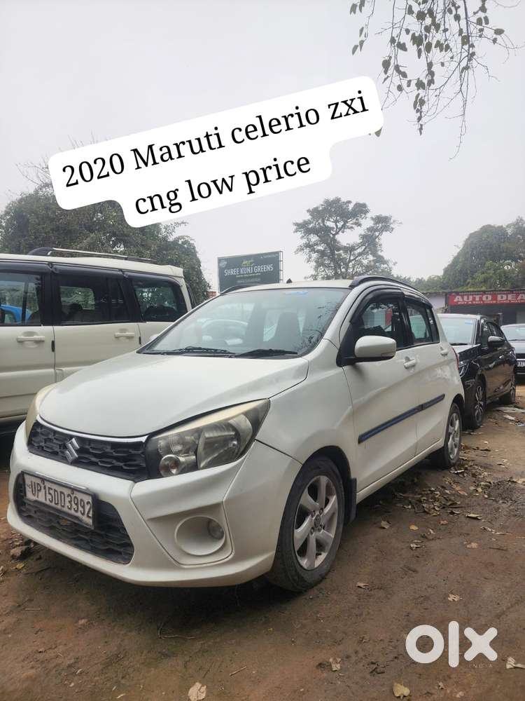 Maruti Suzuki Celerio