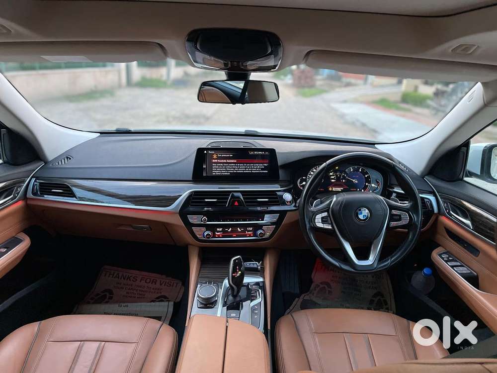 Bmw 6 Series Gt 620d M Sport, 2020, Diesel