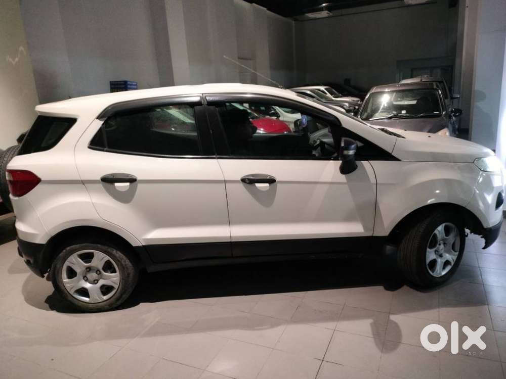 Ford Ecosport, 2014, Diesel