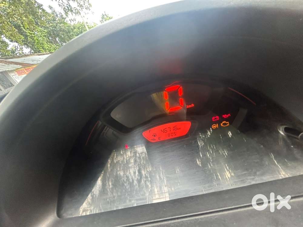 Maruti Suzuki S-presso Petrol Good Condition