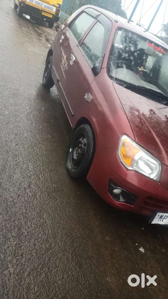 Alko K10 Vxi 2012 Model