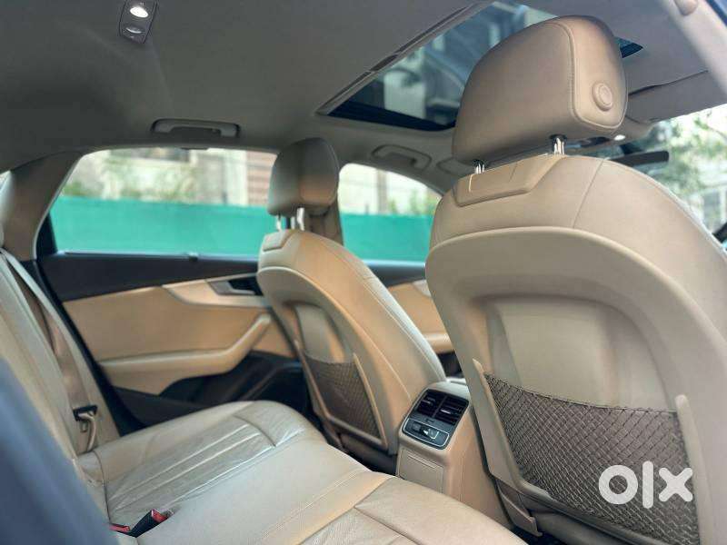 Audi A4 35 Tfsi Premium + Sunroof, 2017, Petrol