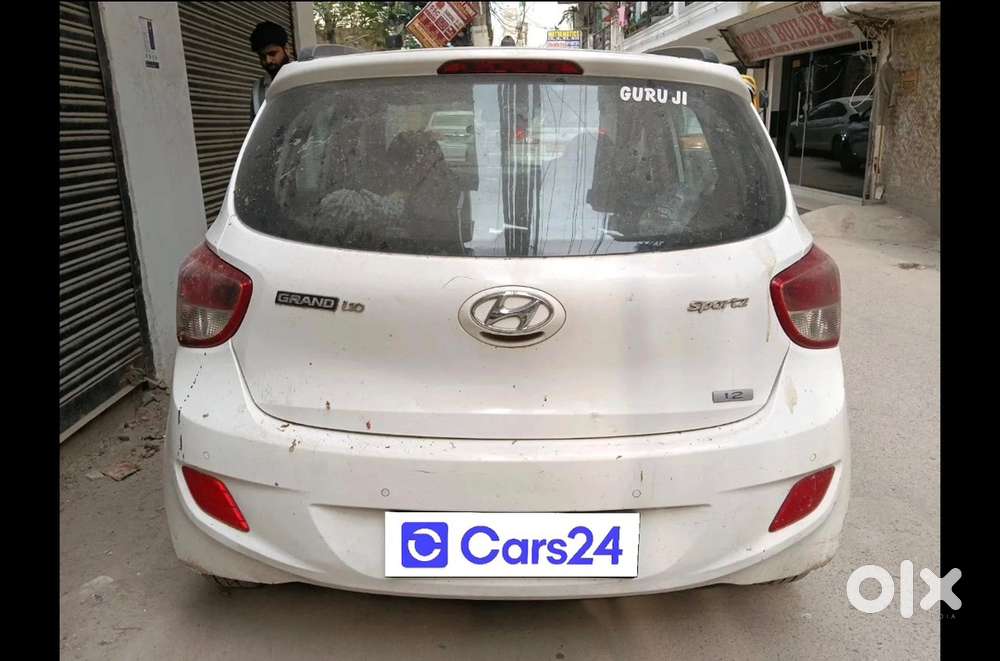 Hyundai Grand I10 2017 Cng & Hybrids