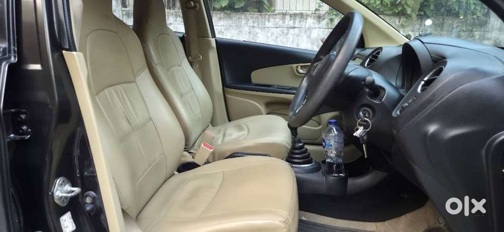 Honda Amaze 2013-2016 Vx I-vtech, 2016, Petrol