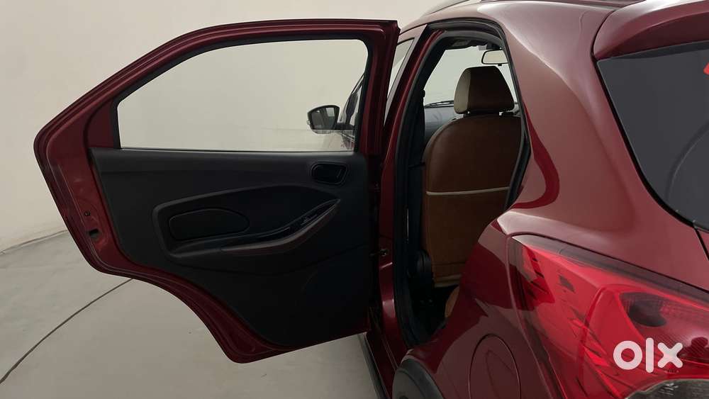 Ford Freestyle Titanium, 2021, Petrol