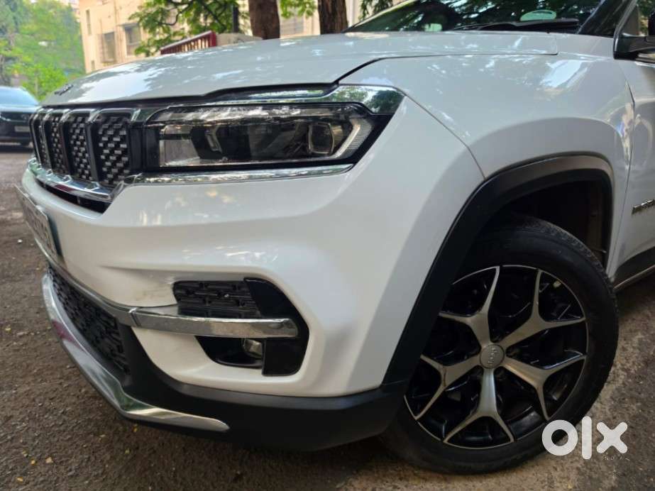 Jeep Meridian Limited (o) At, 2022, Diesel