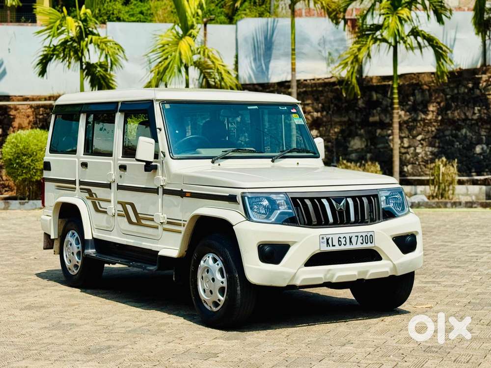Mahindra Bolero 1.5 B6, 2024, Diesel