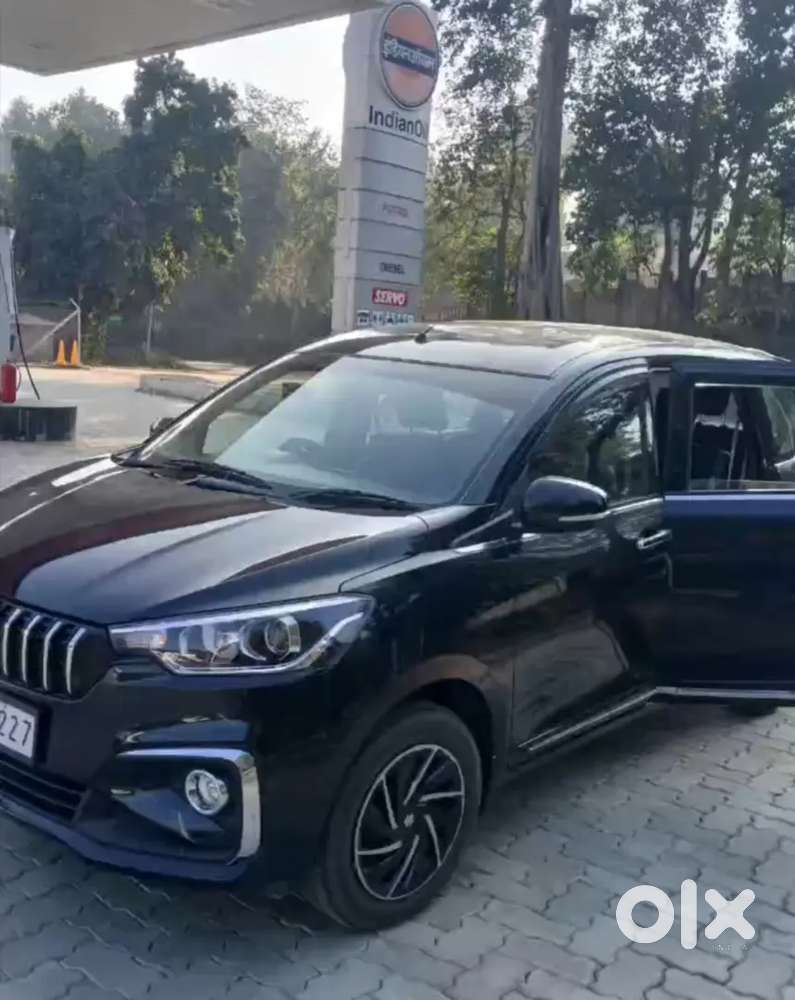Maruti Suzuki Ertiga 2025 Petrol 32102 Km Driven