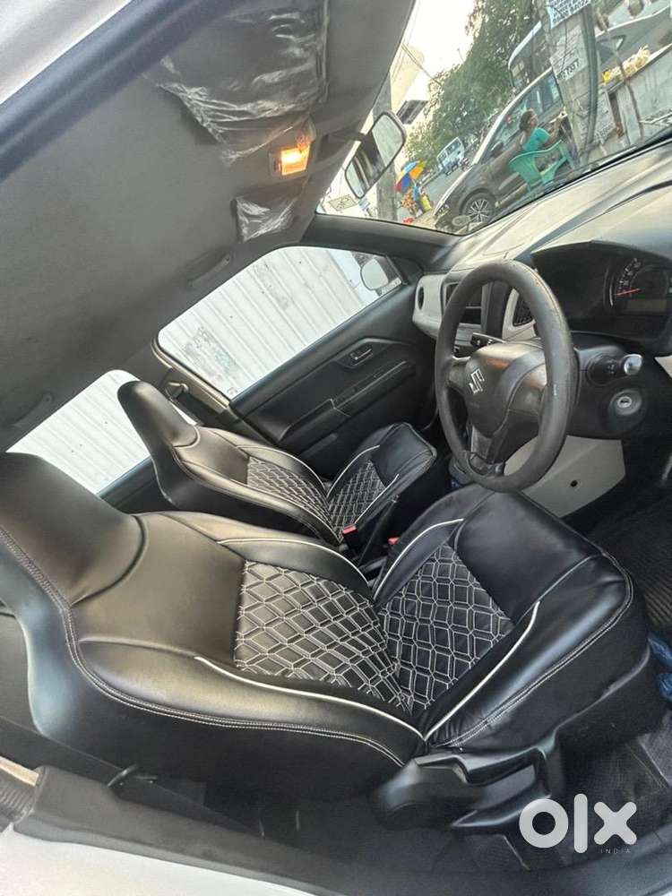 Maruti Suzuki Wagon R 2024