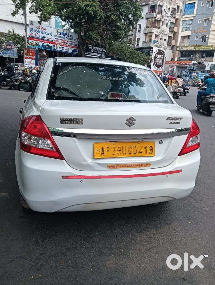 Maruti Suzuki Dzire 1.8 2022
