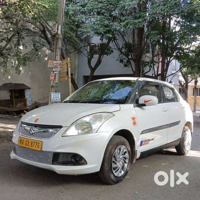 Maruti Suzuki Swift Dzire Ldi Bsiv, 2018, Diesel