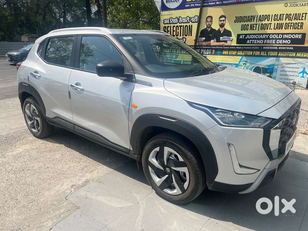 Nissan Magnite Petrol 2025 Registration
