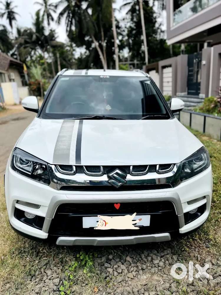 Maruti Suzuki Brezza 2018 Diesel Hybrid