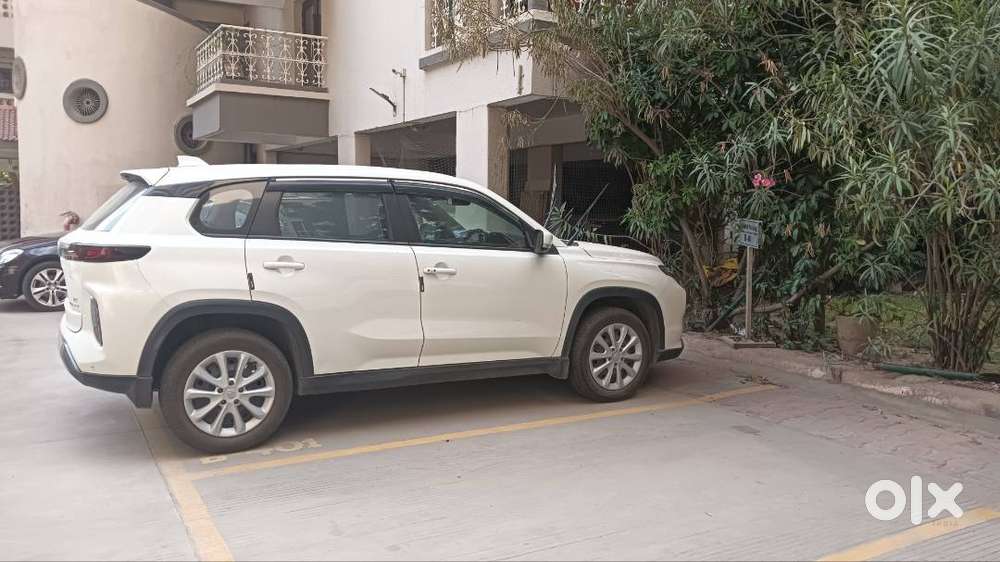2023 Toyota Urban Cruiser Hyryder E Neo Drive