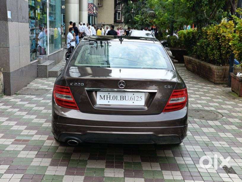 Mercedes-benz C-class C 220d, 2014, Diesel