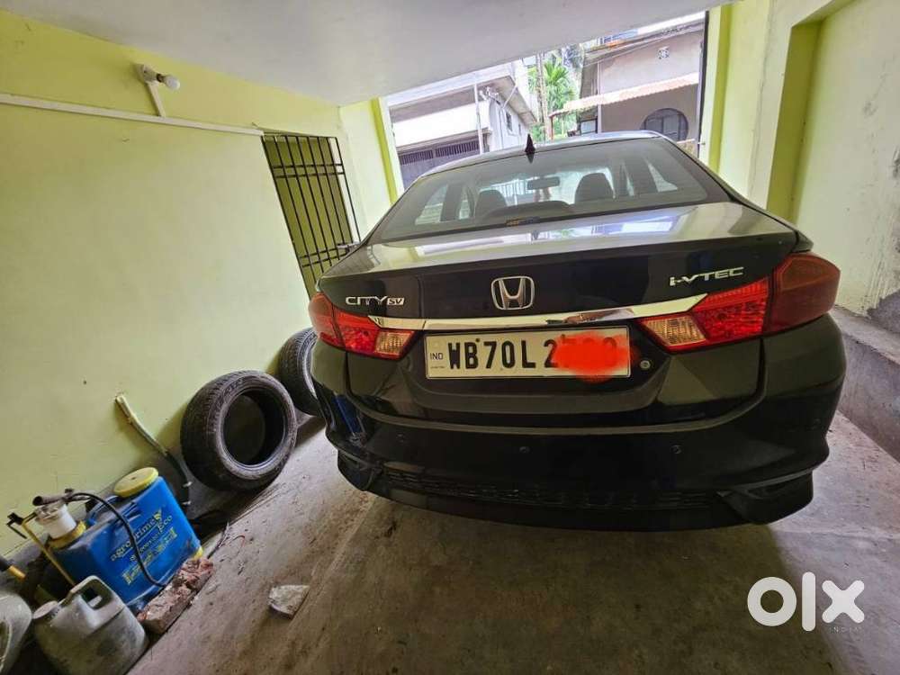 Honda City Vx (o) Mt I-vtec, 2019, Petrol