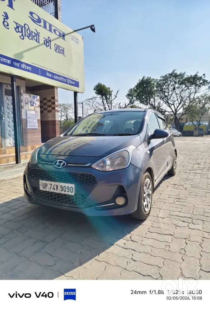 Hyundai Grand I10 2018 Diesel Well Maintained