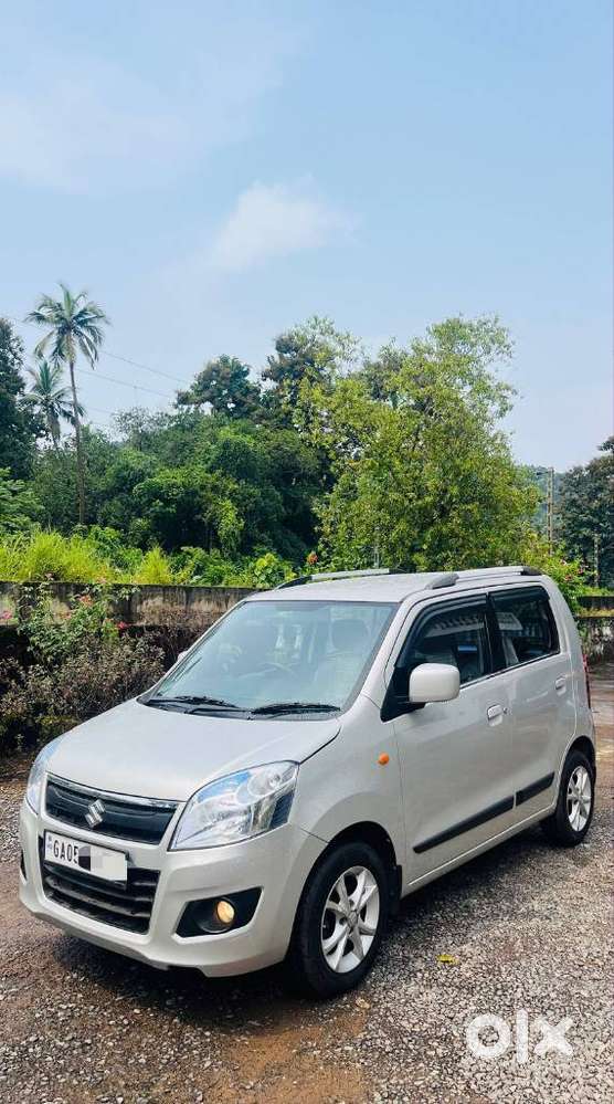 Maruti Suzuki Wagon R Vxi Optional, 2018