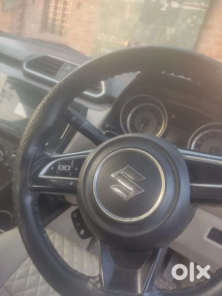 Maruti Suzuki Swift Dzire 2021 Petrol 48000 Km Driven