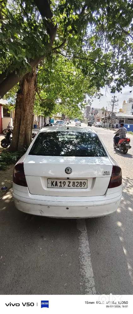 Skoda Laura 2008 Diesel Well Maintained