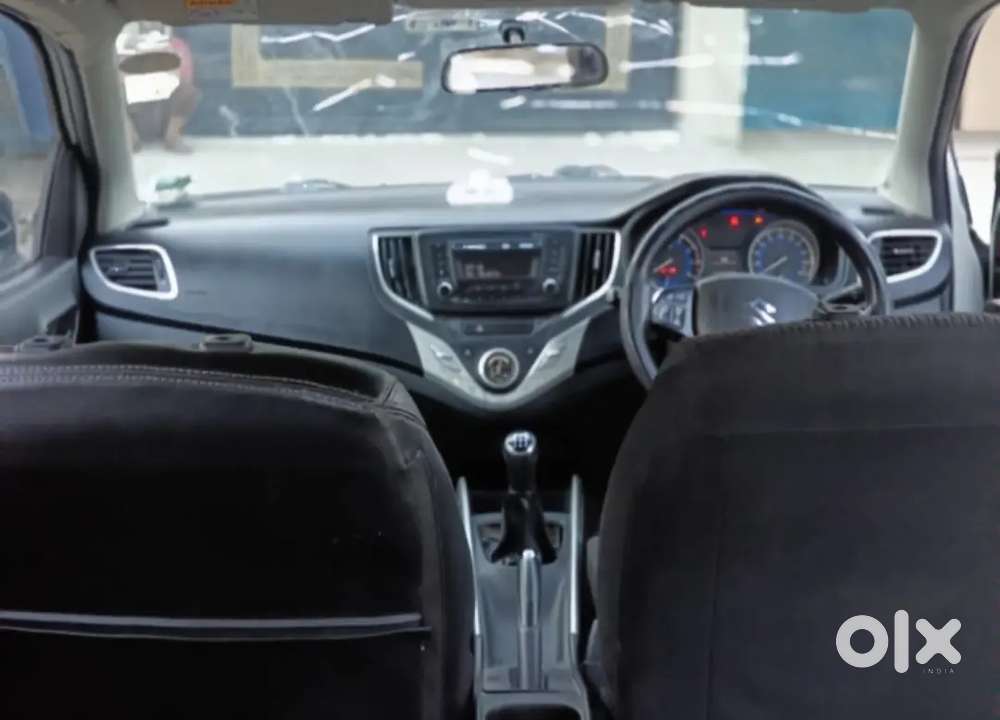 Maruti Suzuki Baleno 1.2 Delta 2018