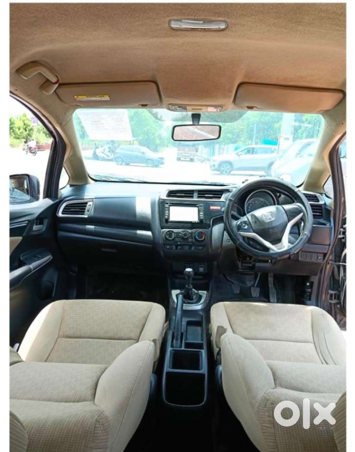 Honda Jazz Sv Mt I-vtec, 2018, Petrol