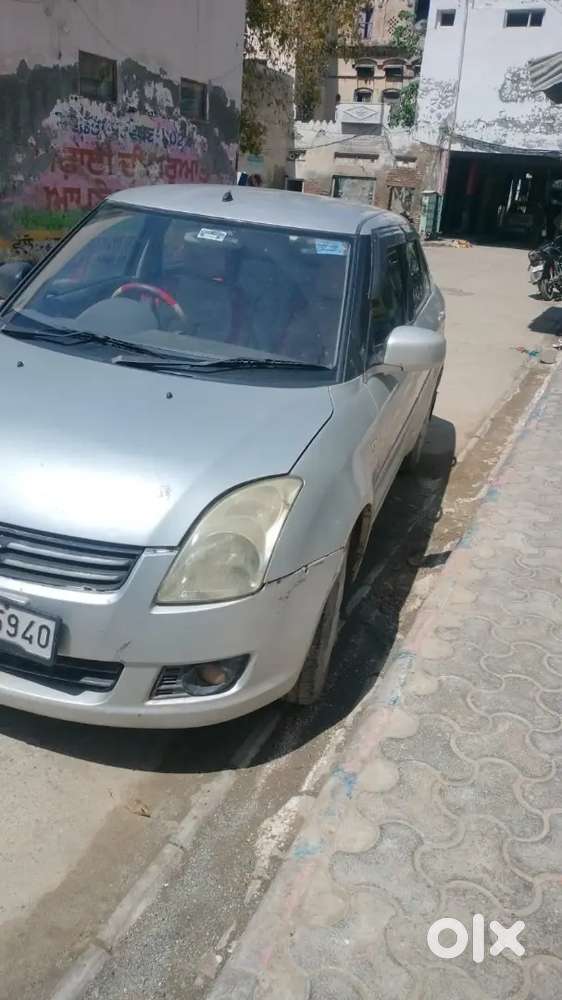 Maruti Suzuki Dzire 2010 Petrol 80000 Km Driven