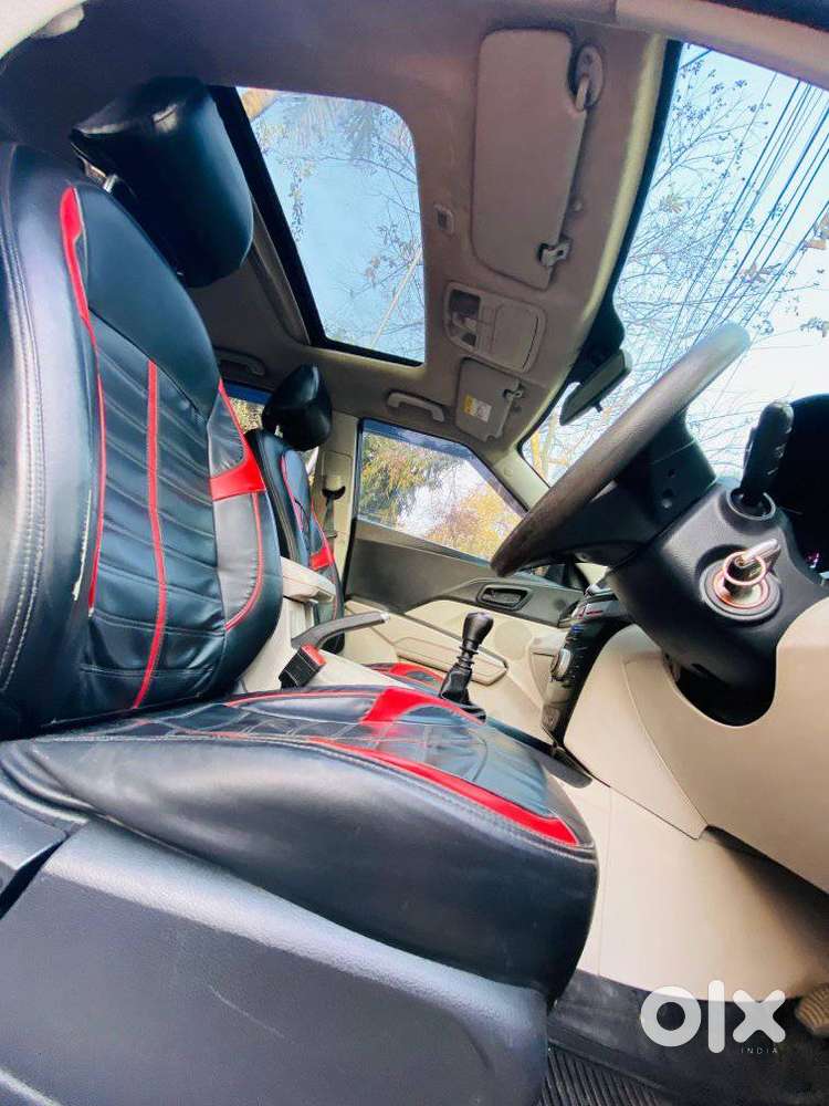 Mahindra Xuv300 W6, 2021, Petrol