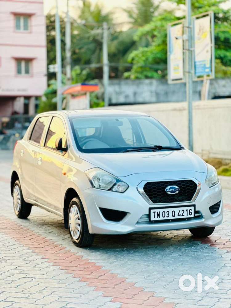 Datsun Go 2015 Petrol 8000 Km Driven