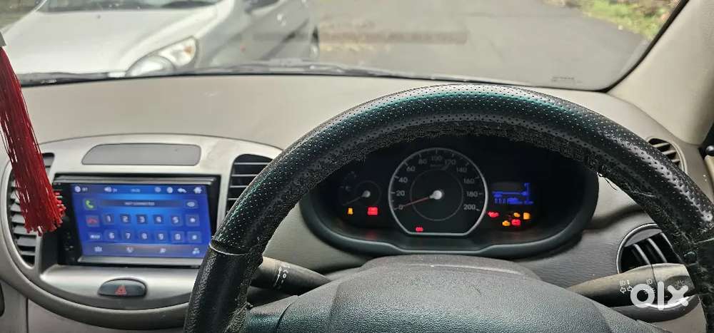 2nd Hyundai I10 2014 Km Driven