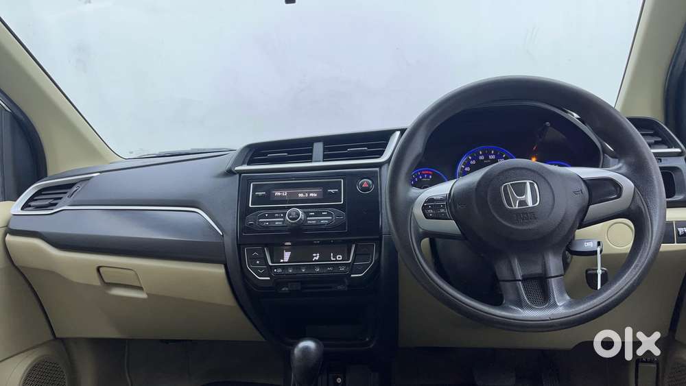 Honda Amaze [2016-2018] 1.2 Vx At I-vtec, 2016, Petrol