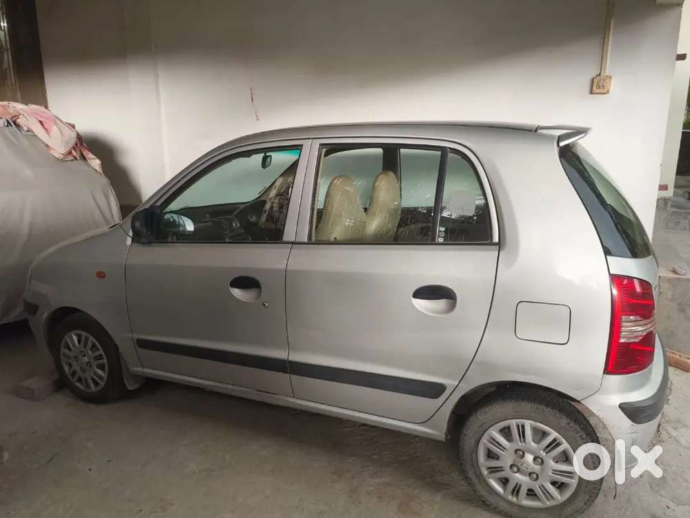 Hyundai Santro Xing Gls 2010