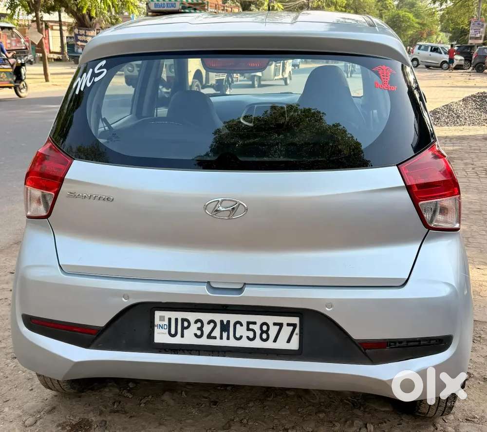 Hyundai Santro Sports Cng Model 2021