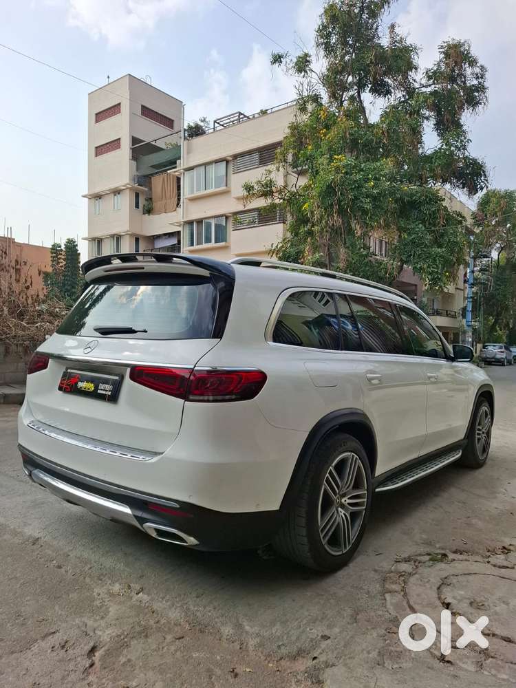 Mercedes-benz Gls 400d 4matic, 2022, Diesel