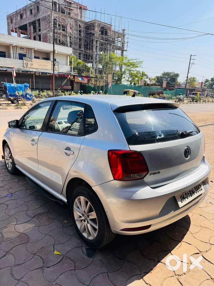 Volkswagen Polo 2013-2015 Gt 1.5 Tdi, 2016, Petrol