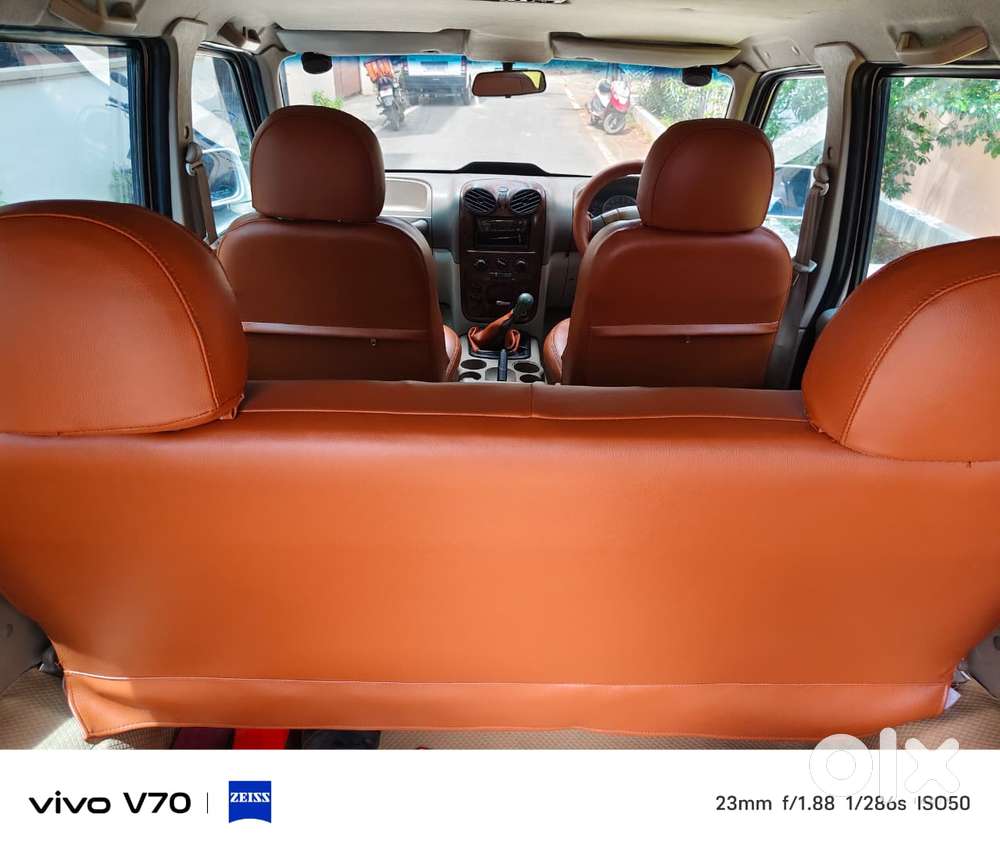 Mahindra Scorpio, 2006, Diesel